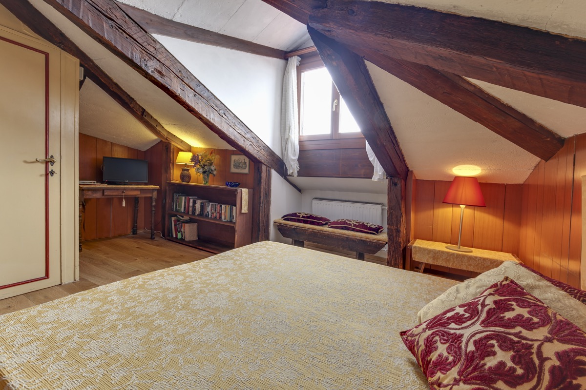 Attic Apartement