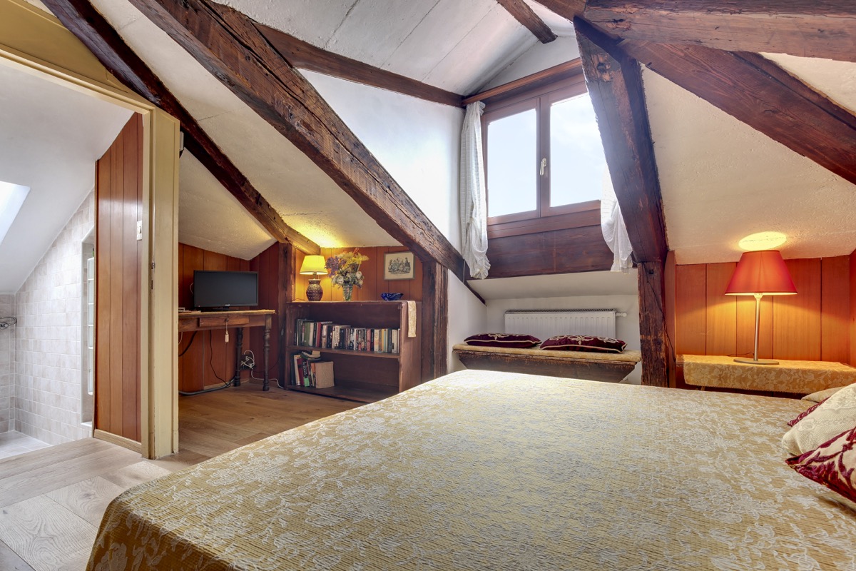 Attic Apartement